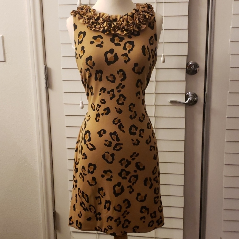 Sleeveless  Dress